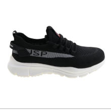 2020 High Quality  Fashion Fly Knit Fabricc Light Weight Safety Shoes